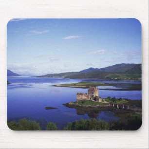 Eilean Donan Castle, Dornie, Highlands Muismat