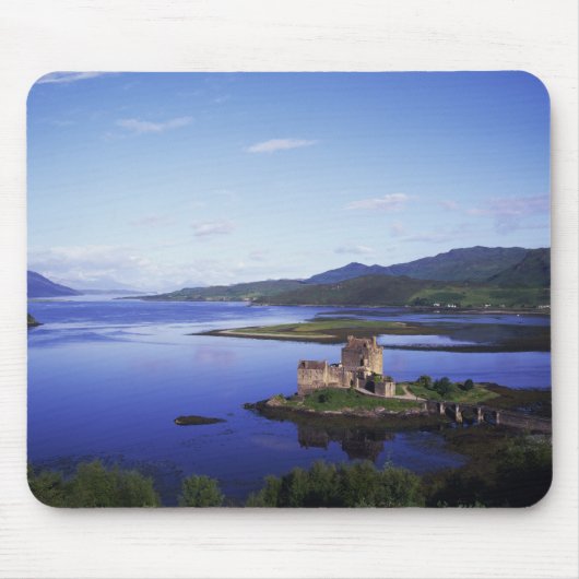 Eilean Donan Castle, Dornie, Highlands Muismat (Voorkant)