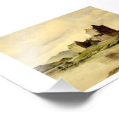 Eilean Donan Castle. Foto Afdruk (Hoek)