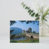 Eilean Donan Castle, Highlands, Schotland 2 Briefkaart (Staand voorkant)