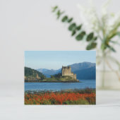 Eilean Donan Castle, Highlands, Schotland 3 Briefkaart (Staand voorkant)