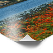 Eilean Donan Castle, Highlands, Schotland 3 Foto Afdruk (Hoek)