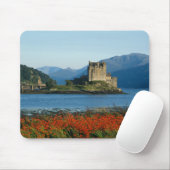Eilean Donan Castle, Highlands, Schotland 3 Muismat (Met muis)