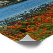 Eilean Donan Castle, Highlands, Schotland 3 Poster (Hoek)