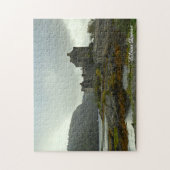 Eilean Donan Castle in Scotland Holiday Legpuzzel (Verticaal)