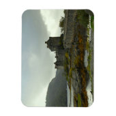 Eilean Donan Castle in Scotland Holiday Magneet (Verticaal)