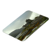 Eilean Donan Castle in Scotland Holiday Magneet (Linkerzijde)