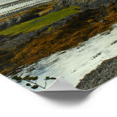 Eilean Donan Castle in Scotland Holiday Poster (Hoek)