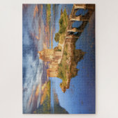 Eilean Donan Castle Legpuzzel (Verticaal)