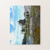 Eilean Donan Castle Legpuzzel (Verticaal)
