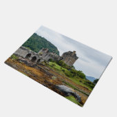 Eilean Donan Castle, Loch Duich - Schotland, Veren Deurmat (Schuin)
