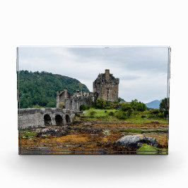 Eilean Donan Castle, Loch Duich - Schotland, Veren Fotoblokken