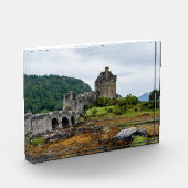 Eilean Donan Castle, Loch Duich - Schotland, Veren Fotoblokken (Links)