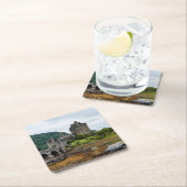 Eilean Donan Castle, Loch Duich - Schotland, Veren Kartonnen Onderzetters (Insitu)