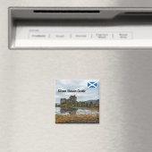 Eilean Donan Castle, Loch Duich - Schotland, Veren Magneet (Insitu (Vaatwasser))