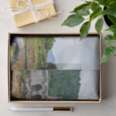 Eilean Donan Castle, Loch Duich - Schotland, Veren Tissuepapier (Geschenk)