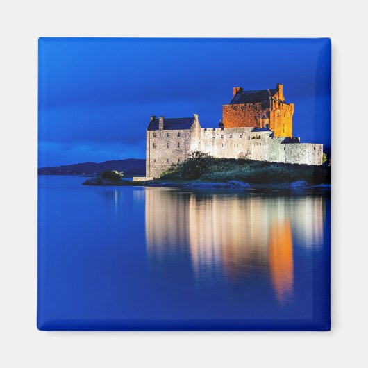 Eilean Donan Castle Magneet (Voorkant)