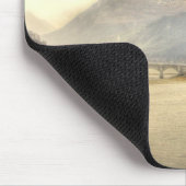 Eilean Donan Castle Mousepad Muismat (Hoek)