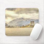 Eilean Donan Castle Mousepad Muismat (Met muis)