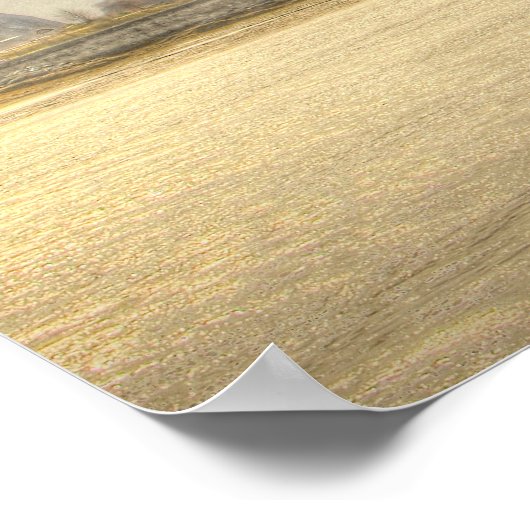 Eilean Donan Castle Poster (Hoek)