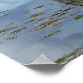 Eilean Donan Castle Poster (Hoek)