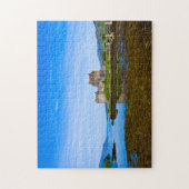 Eilean Donan Castle puzzel Legpuzzel (Verticaal)