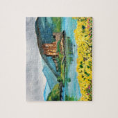 Eilean Donan Castle Puzzle Legpuzzel (Verticaal)