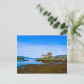Eilean Donan Castle, Schotland Briefkaart (Staand voorkant)