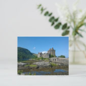 Eilean Donan Castle, Schotland Briefkaart (Staand voorkant)