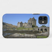 Eilean Donan Castle, Schotland. De beroemde Eilean Case-Mate iPhone Case (Achterkant (horizontaal))