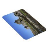 Eilean Donan Castle, Schotland. De beroemde Eilean Magneet (Rechterzijde)