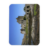 Eilean Donan Castle, Schotland. De beroemde Eilean Magneet (Verticaal)