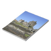 Eilean Donan Castle, Schotland. De beroemde Eilean Notitieblok (Linkerzijde)