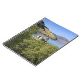 Eilean Donan Castle, Schotland. De beroemde Eilean Notitieboek (Linkerzijde)