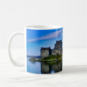 Eilean Donan Castle, Schotland Koffiemok