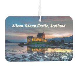 Eilean Donan Castle, Schotland Luchtverfrisser