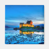 Eilean Donan Castle, Schotland Magneet (Voorkant)
