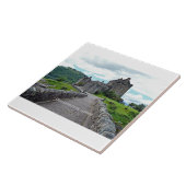 Eilean Donan Castle, Schotland Tegeltje (Zijkant)