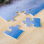 Eilean Donan Castle schotse iconische attracties Legpuzzel (Zijkant)