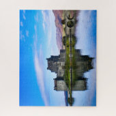 Eilean Donan Castle schotse iconische attracties Legpuzzel (Verticaal)