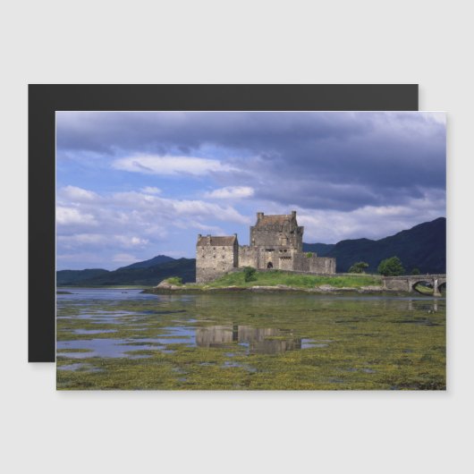 Eilean Donan Castle Scotland (Voorkant / Achterkant)