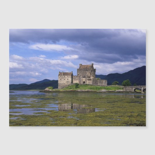 Eilean Donan Castle Scotland (Voorkant)