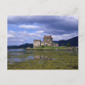 Eilean Donan Castle Scotland Briefkaart (Voorkant)