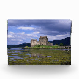 Eilean Donan Castle Scotland Fotoblokken