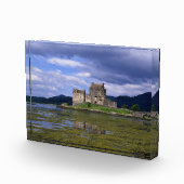 Eilean Donan Castle Scotland Fotoblokken (Rechts)