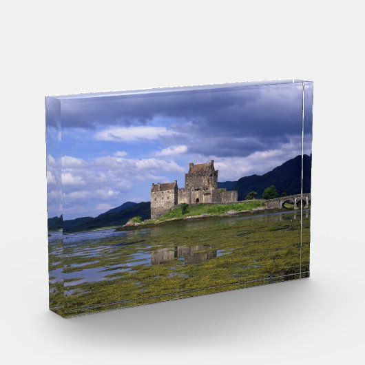 Eilean Donan Castle Scotland Fotoblokken (Links)