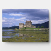 Eilean Donan Castle Scotland Fotoplaat (voorkant)