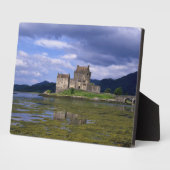 Eilean Donan Castle Scotland Fotoplaat (Zijkant)