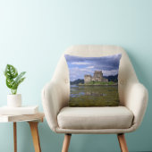 Eilean Donan Castle Scotland Kussen (Stoel)