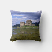 Eilean Donan Castle Scotland Kussen (Voorkant)